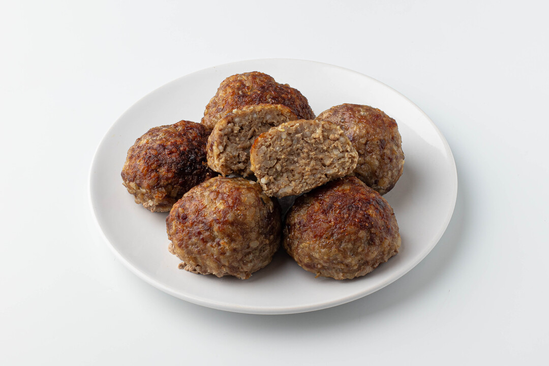 

Тефтели "Аппетитные", зам.(Продукт замороженный)