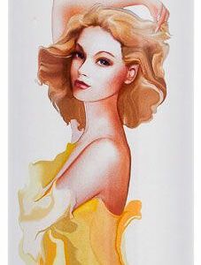 Лак для волос Olivia с экстрактом жожоба Сильная фиксация