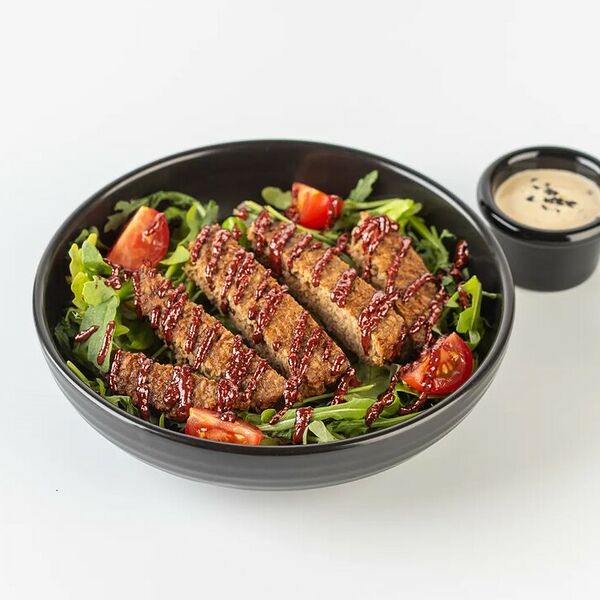 Салат Вегетарианский BBQ