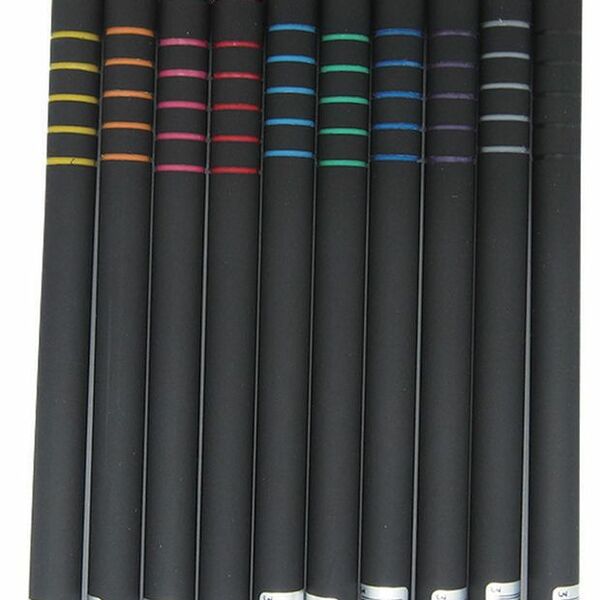 Ручка капиллярная Ашан Красная птица, в ассортименте