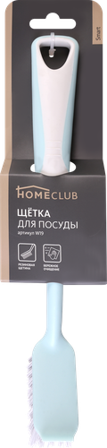 

Щетка для посуды HOMECLUB Smart, пластик, Арт. W19
