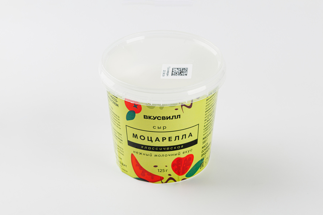 

Сыр Моцарелла классическая