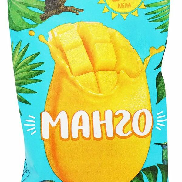 Десерт шербет замороженный Айс Групп Манго 1,8%