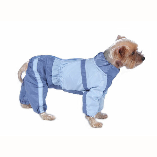 Комбинезон холодный для собак Пудель малый XL (мальчик)