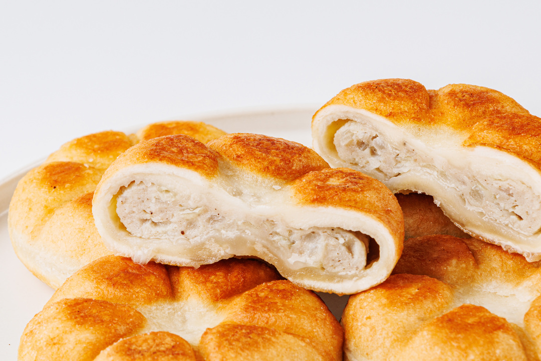 

Беляши ВкусВилл Куряш замороженные 400 г