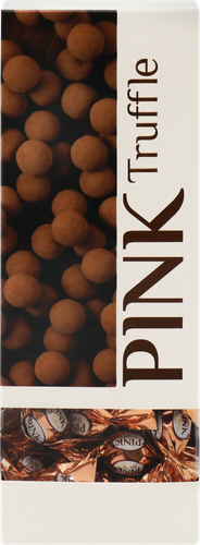 

Набор конфет Pink Truffle трюфельные 163 г