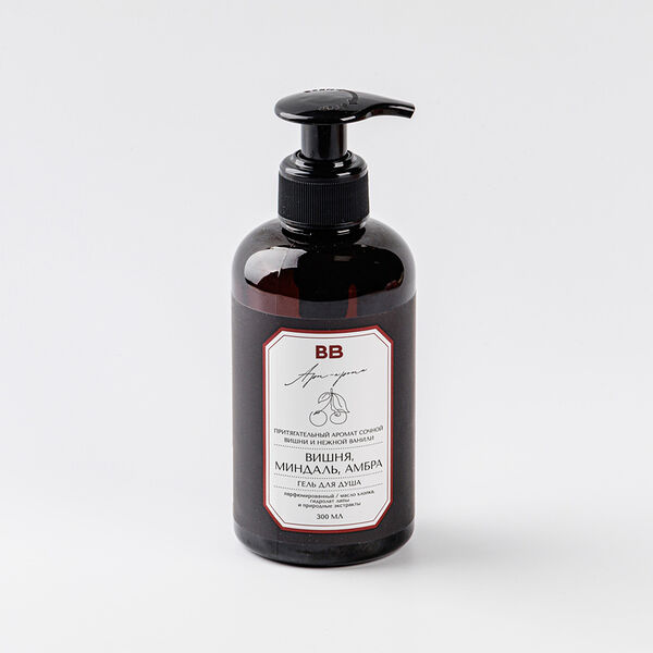 Гель для душа ВкусВилл 