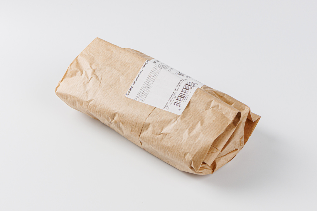 

Батард чесночный, пекарня