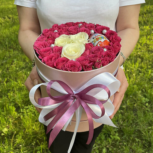 Букет цветов 