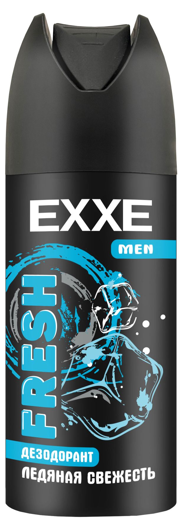 

Дезодорант спрей Exxe Men Fresh Ледяная свежесть, 150 мл