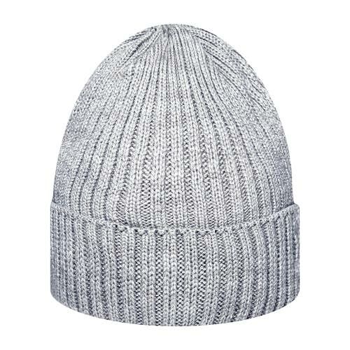 Шапка женская Ломинар-АГ ТД24 1-091-19-4 серая