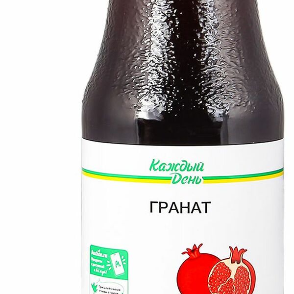 Напиток сокосодержащий гранатовый Каждый день 1л