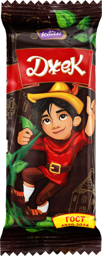 

Конфеты Konti Джек Шоколадные истории весовые