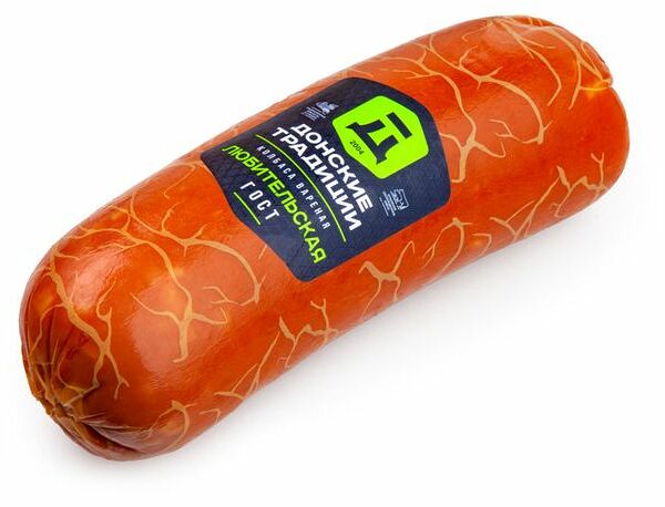 Колбаса Донские Традиции Докторская вареная, вес
