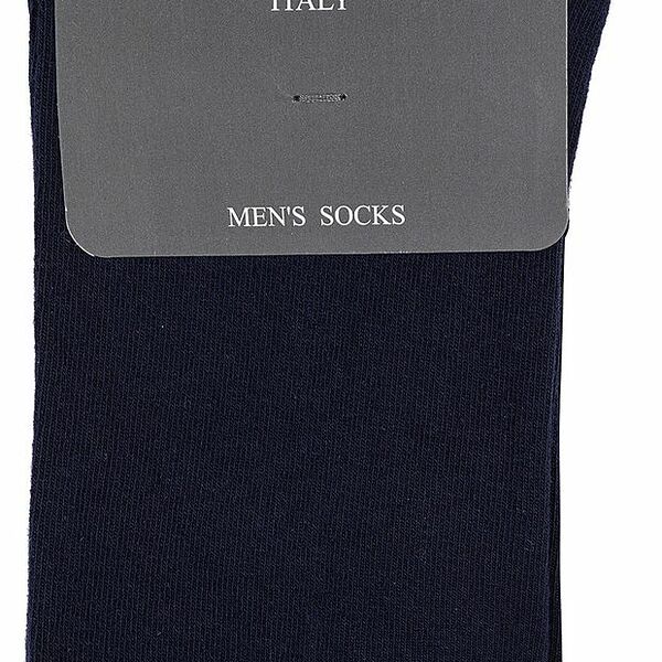 Носки мужские INCANTO BU733008 синие, р 29