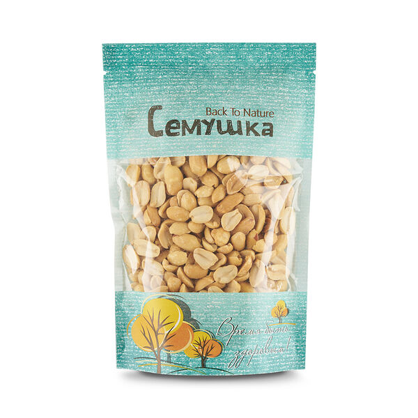 Арахис Семушка жареный соленый, 150 г