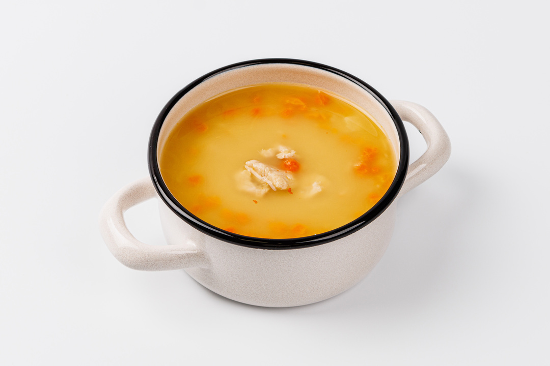 

Суп Гороховый с курицей, замороженный, 1 кг Продукт замороженный