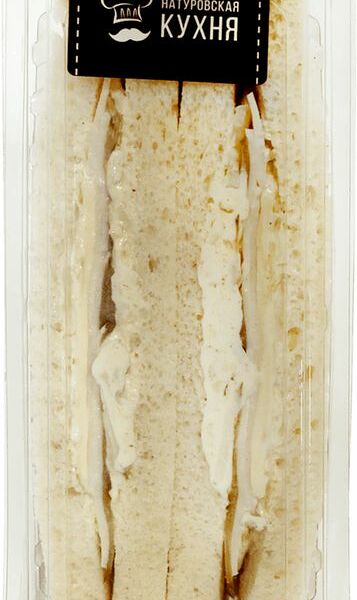 Сэндвич с ветчиной и сыром 200г