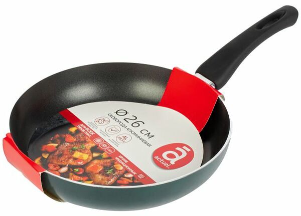 Сковорода Actuel из штампованного алюминия, d 26 см