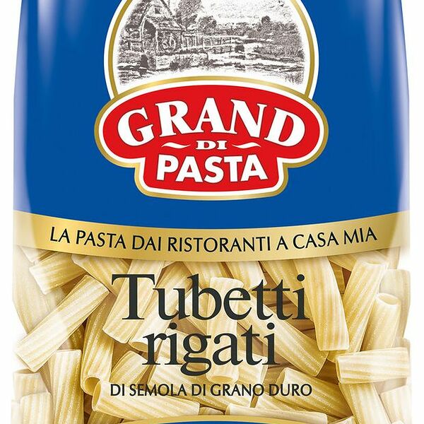 Макаронные изделия Tubetti Rigati Grand Di Pasta 500г