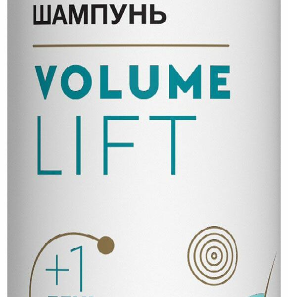 Сухой шампунь для волос Прелесть Volume Lift, 0.2 л