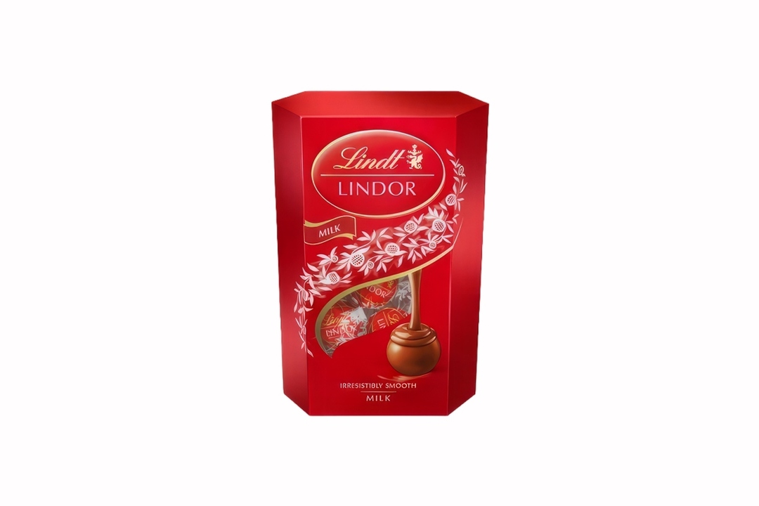 

Набор конфет Lindt Lindor молочный шоколад 200 г
