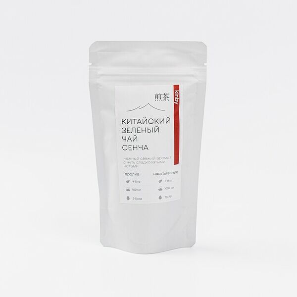 Чай зеленый 