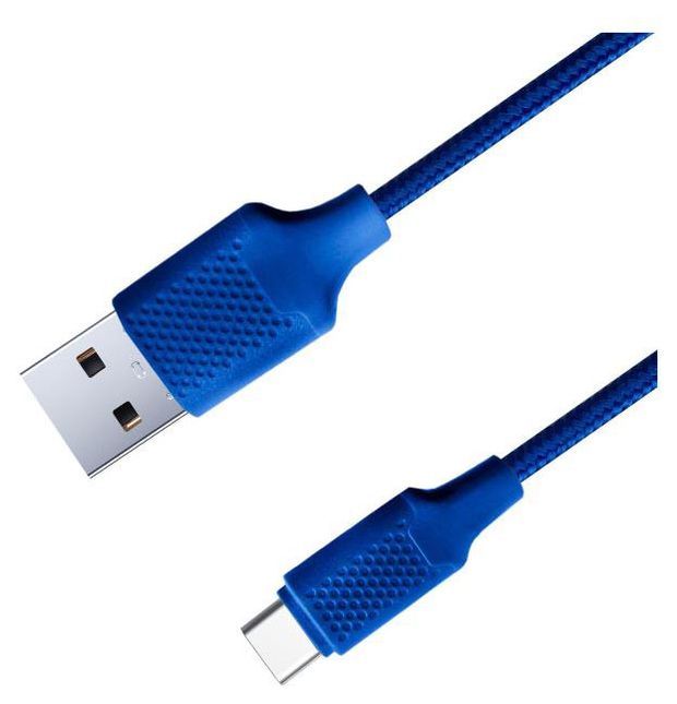 

Кабель GAL 2648 Usb – Type-C 2А нейлоновый 2 м