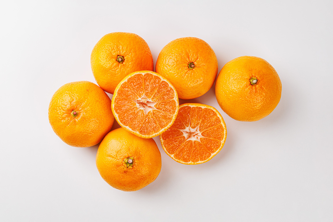 

Мандарины ВкусВилл отборное весовые