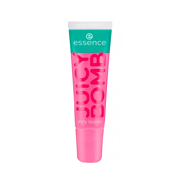 Блеск для губ сияющий Essence Juicy Bomb т.102 Witty Watermelon 10 мл