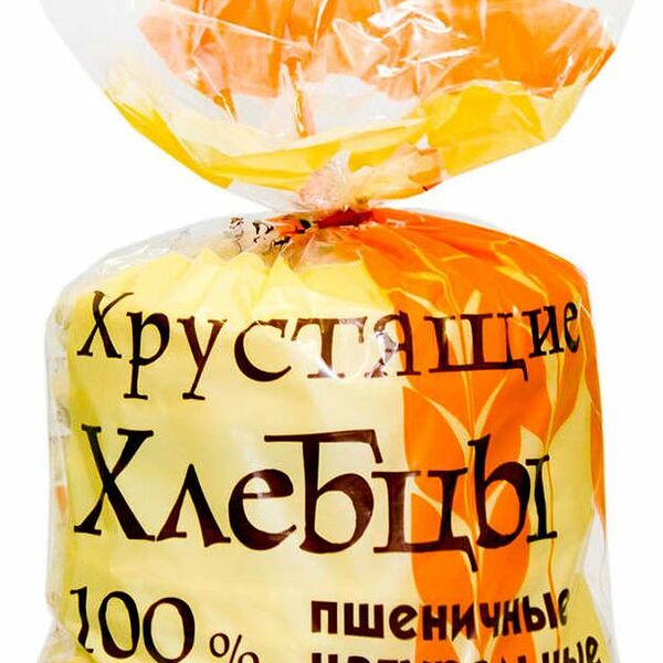 Хлебцы хрустящие ТМ Антарес