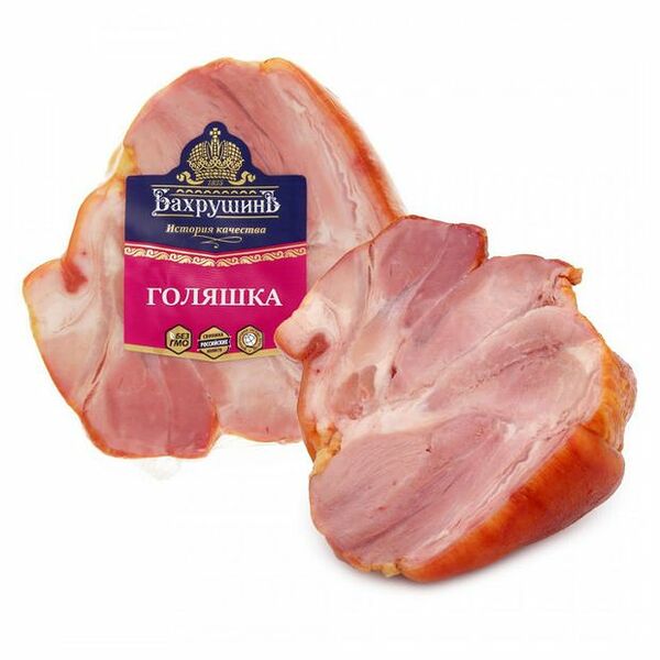 Голяшка бескостная Бахрушинъ Баварская