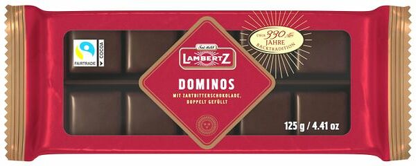 Пряники Lambertz Домино 125 г
