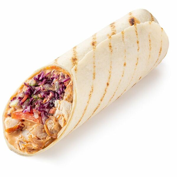 Шаверма по-домашнему