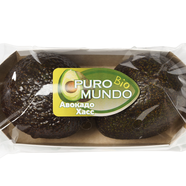 Авокадо Хасс Puro Mundo Bio 2 шт