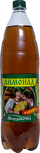 Напиток Мордовочка Лимонад