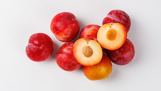 Слива Узбекистан, вес