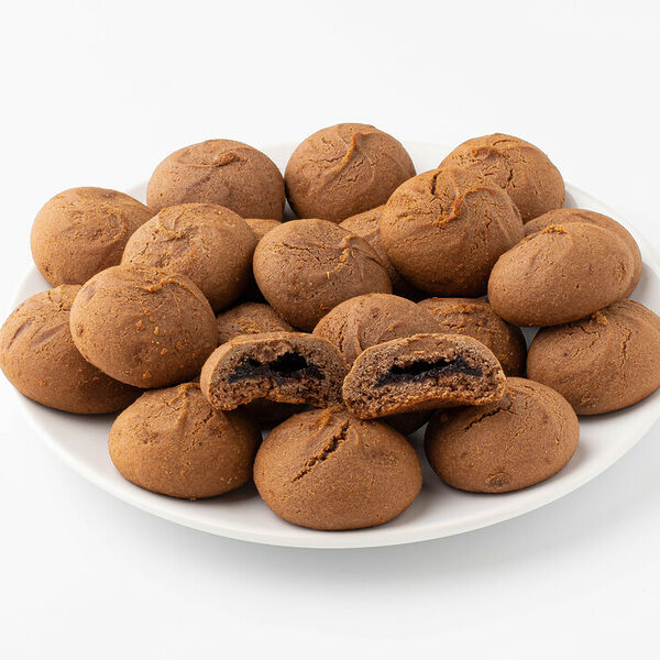 Пряники шоколадные 