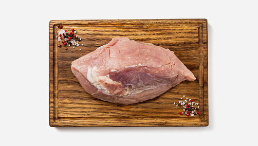 Окорок свиной охлажденный