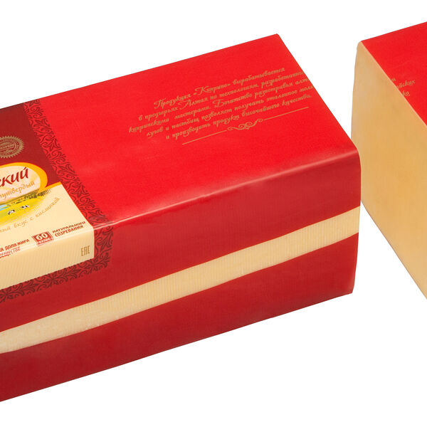 Сыр Киприно Голландский 45%