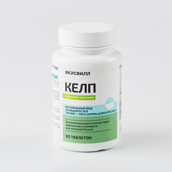 Келп 60 таблеток