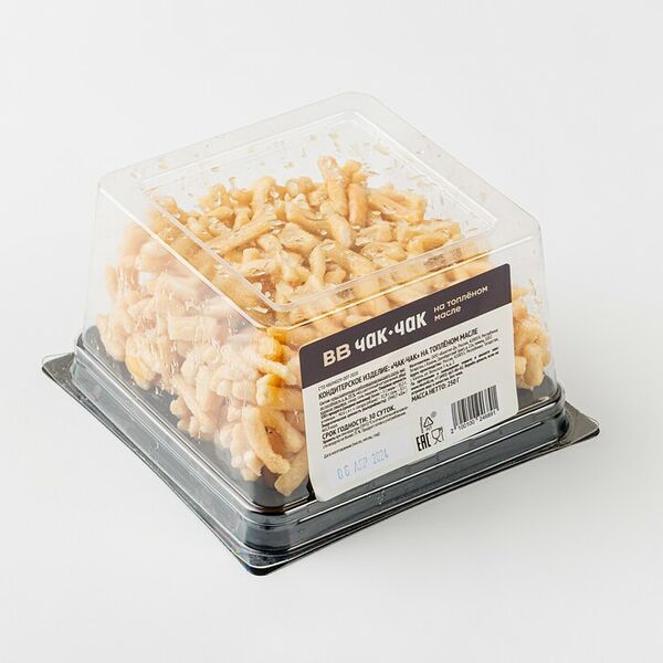 Чак-Чак на топленом масле