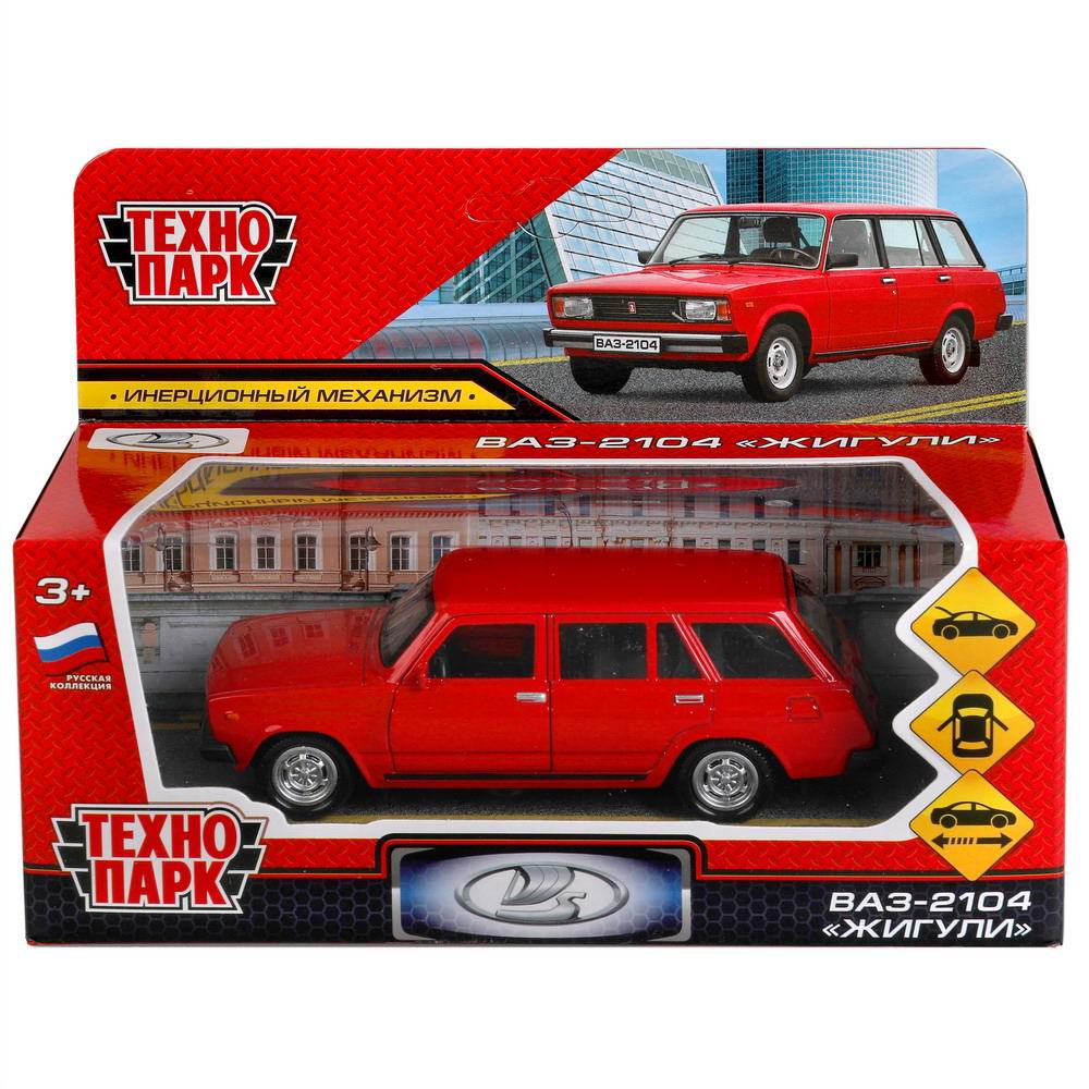 

Машинка Технопарк Советская классика автопрома 12 см металлическая 1 шт. модель в ассортименте