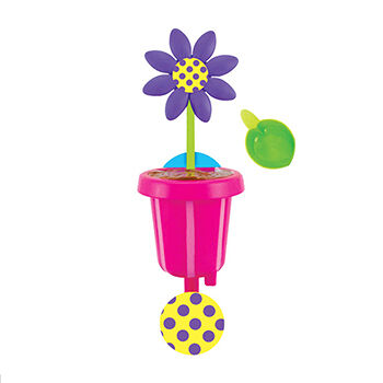 Игрушка для ванны Sassy цветок Sassy Inc. 1шт США