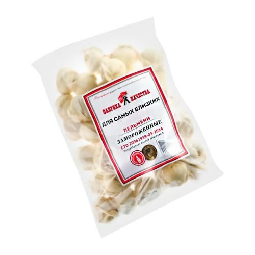 Пельмени Фабрика качества Для самых близких