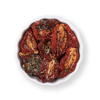 Томаты вяленые по-домашнему в масле Crafting Foods, вес ~0.1 кг