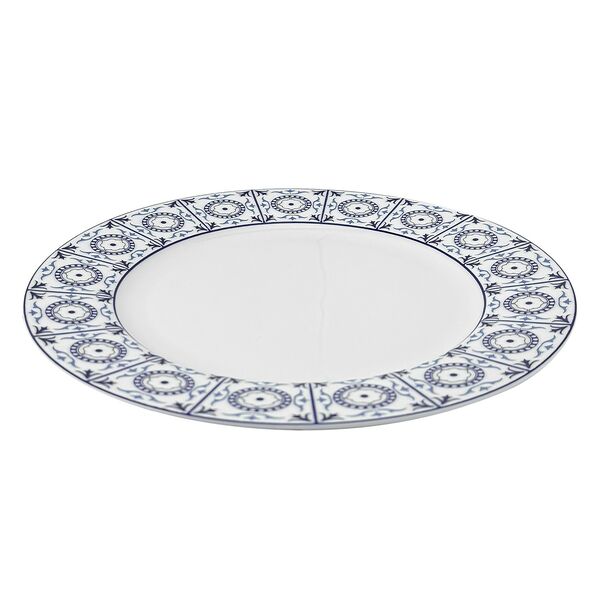 Тарелка обеденная Esprado Este, 27 см, костяной фарфор