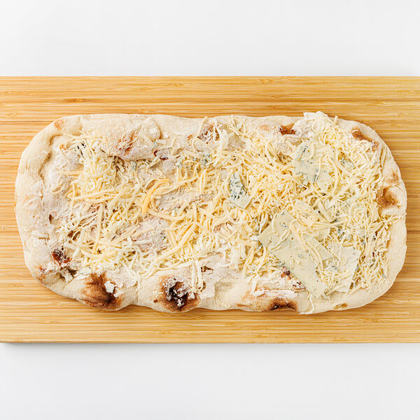 Пицца римская 