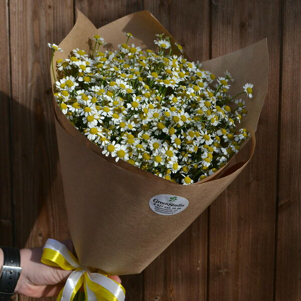 Полевой букет