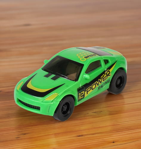 

Набор игровой RUSH&CRUSH Трек с инерционной машинкой, 3 петли, 21 предмет, Арт. 921021209